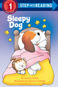 Cover of Sleepy Dog cover