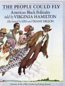 the people could fly picture book