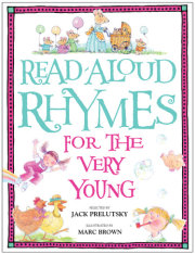 Read-Aloud Rhymes for the Very Young 