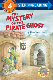 The Mystery of the Pirate Ghost 