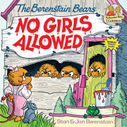 The Berenstain Bears No Girls Allowed 