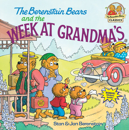 Stories to Share with Mama Bear (The Berenstain Bears): 3-books-in-1:  Berenstain, Stan, Berenstain, Jan: 9780593182222: : Books