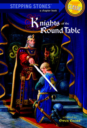 Knights Of The Round Table By Gwen, The Round Table Book