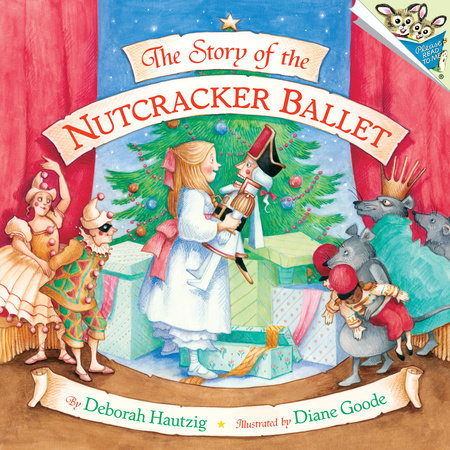 the nutcracker book