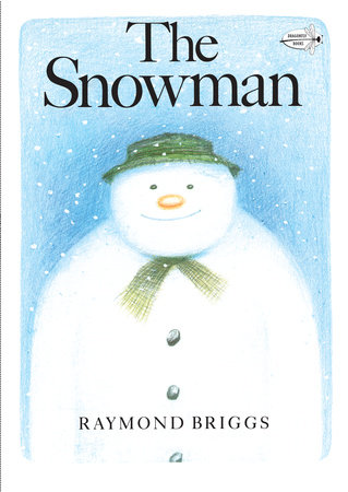 The Snowman - Book