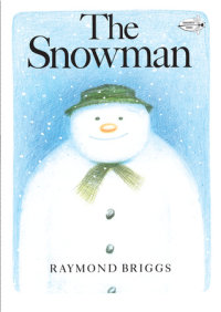 Book cover for The Snowman