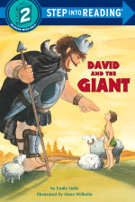 David and the Giant