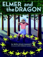 Elmer and the Dragon 