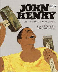 Cover of John Henry: An American Legend 50th Anniversary Edition cover