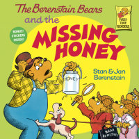 Cover of The Berenstain Bears and the Missing Honey