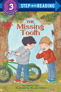 Book cover for The Missing Tooth