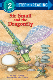 Sir Small and the Dragonfly 