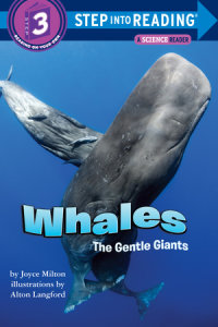 Book cover for Whales: The Gentle Giants