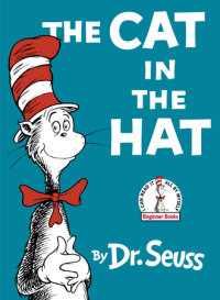 Cover of The Cat in the Hat cover