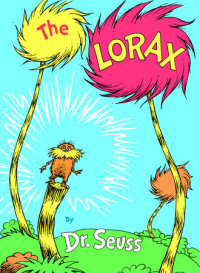 Cover of The Lorax cover