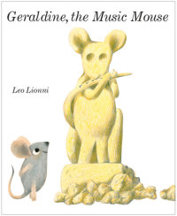 Cover of Geraldine, The Music Mouse cover