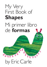 My Very First Book of Shapes / Mi primer libro de formas