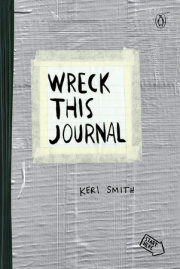 Wreck This Journal (Duct Tape) Expanded Edition 