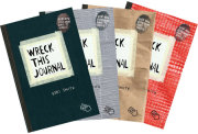 Wreck This Journal Bundle Set 