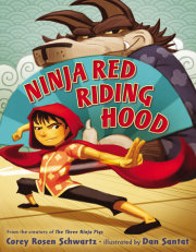 Ninja Red Riding Hood 