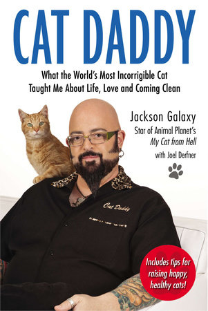 Cat Daddy by Jackson Galaxy: 9780399163807 | PenguinRandomHouse