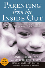 Parenting from the Inside Out 