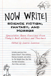 Now Write! Science Fiction, Fantasy and Horror 