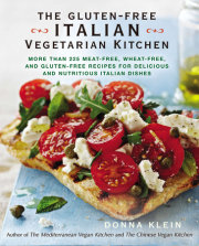 The Gluten-Free Italian Vegetarian Kitchen 