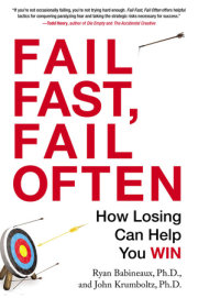 Fail Fast, Fail Often 