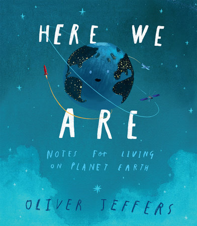 Image result for oliver jeffers here we are