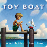 Toy Boat 