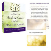 Living Reiki Healing Cards 