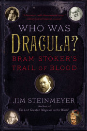 Who Was Dracula? 