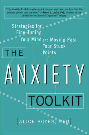 The Anxiety Toolkit 