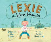 Lexie the Word Wrangler 