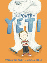 The Power of Yeti 