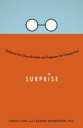 The Unexplored Emotion of Surprise