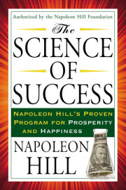 Lessons on Success by Napoleon Hill: 9780593412862