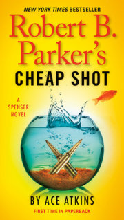 Robert B. Parker's Cheap Shot