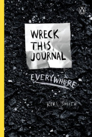 Wreck This Journal Everywhere 