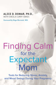 Finding Calm for the Expectant Mom 