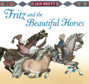 Fritz and the Beautiful Horses