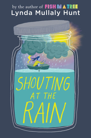 Image result for shouting at the rain