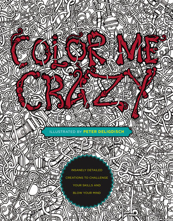 Color Me Crazy with Xyzia