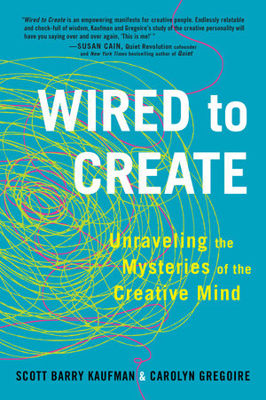 Making Better Sense of Creativity - Creative academic