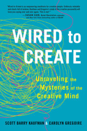 Wired to Create 