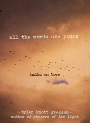 All the Words Are Yours 