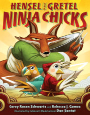 Hensel and Gretel: Ninja Chicks 