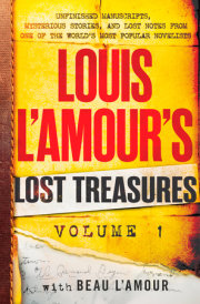 Louis L'Amour's Lost Treasures: Volume 1 