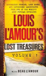 Louis L'Amour's Lost Treasures: Volume 1 